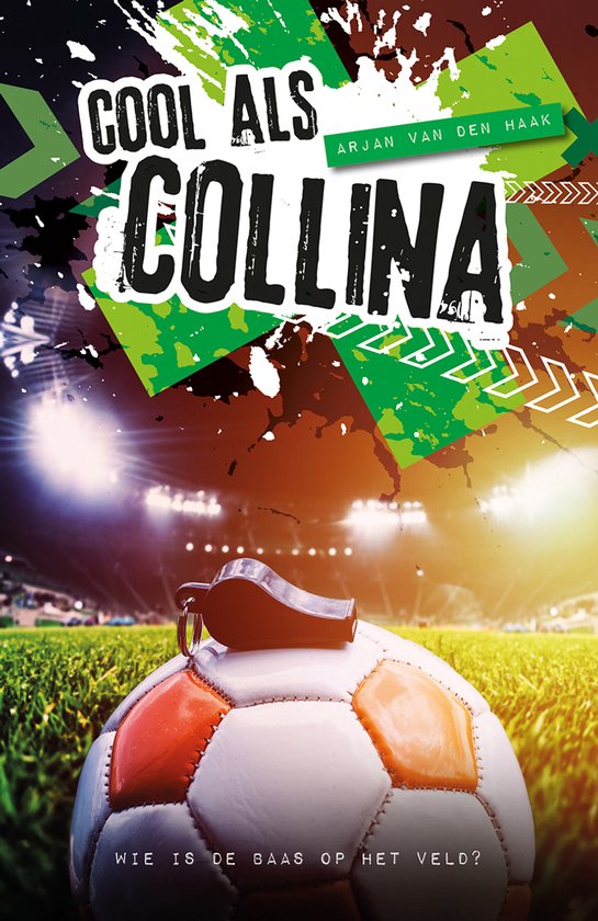 Cool als Collina 1 - Cool als Collina - cover