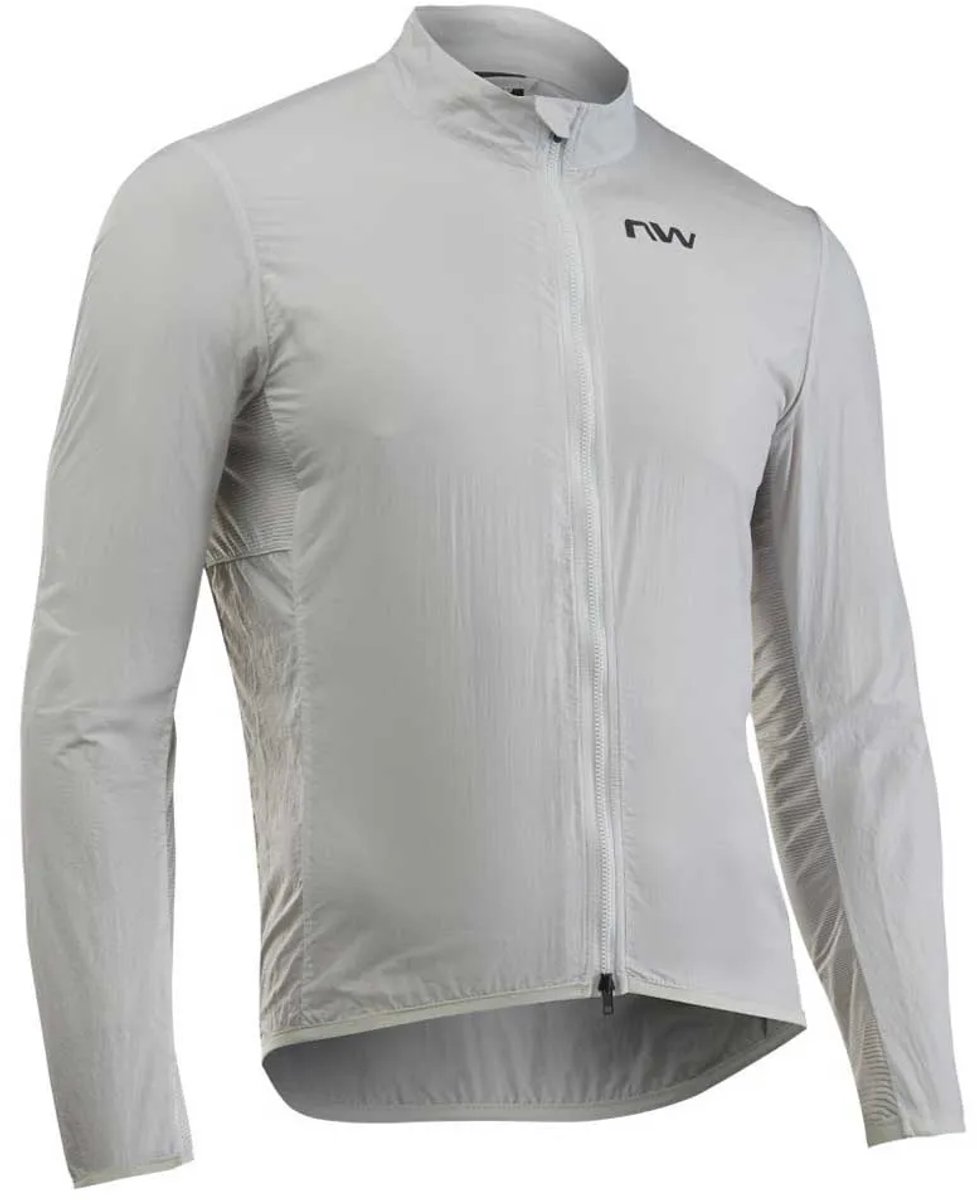 Northwave Extreme Light Wind Jas Grijs L Man