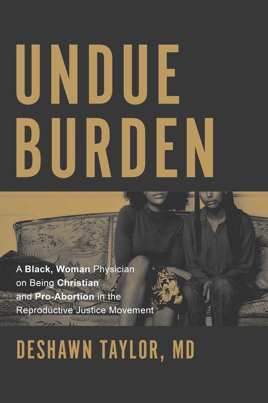 Undue Burden - cover