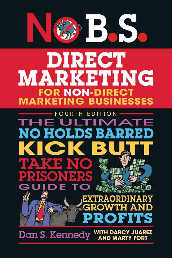 No B.S. - No B.S. Direct Marketing - cover