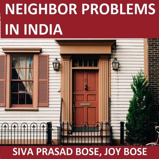 Neighbor Problems in India - cover
