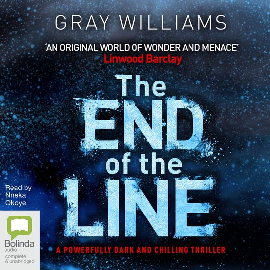 The End of the Line - cover