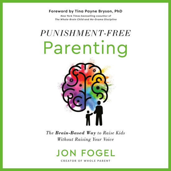 Punishment-Free Parenting - cover