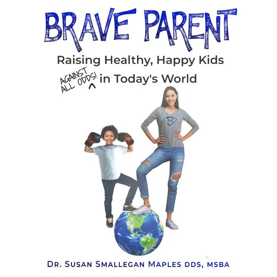 Brave Parent - cover