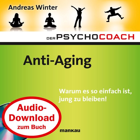 Starthilfe-Hörbuch-Download zum Buch Der Psychocoach 6: "An ... - cover