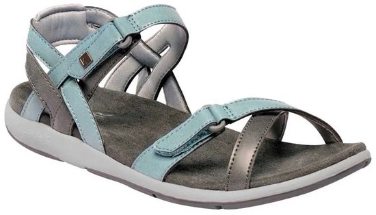 Sandales de randonnée Regatta Lady Santa Cruz - Femme - Bleu