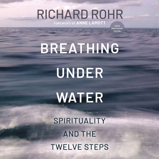 Breathing Under Water - cover