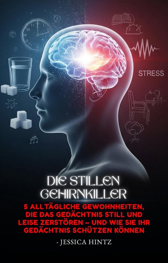Die stillen Gehirnkiller - cover