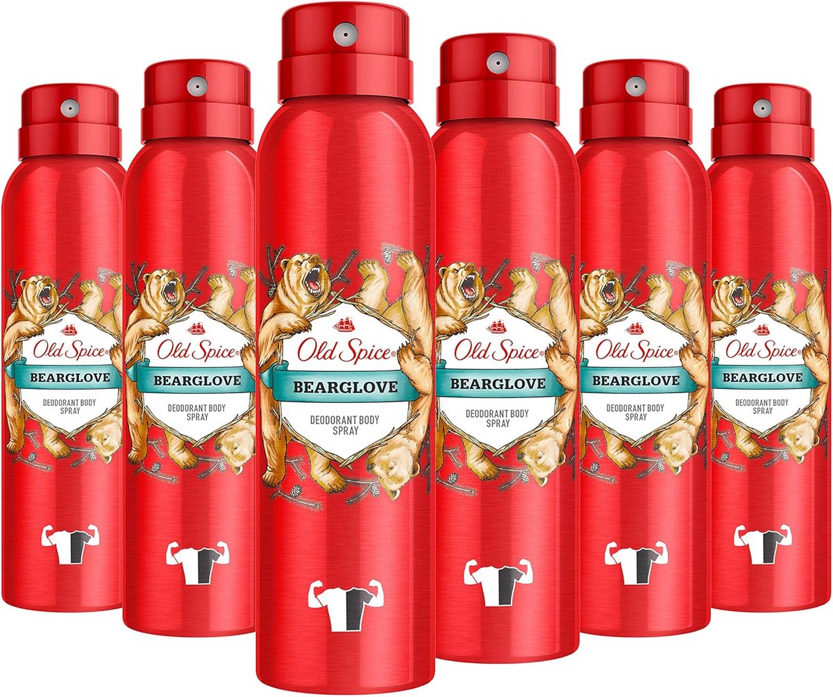 Deodorant Body Spray - Bescherming Zonder Zweet - Frisse Geur Behoud - Krachtige Mannelijke Geur - 150 ml