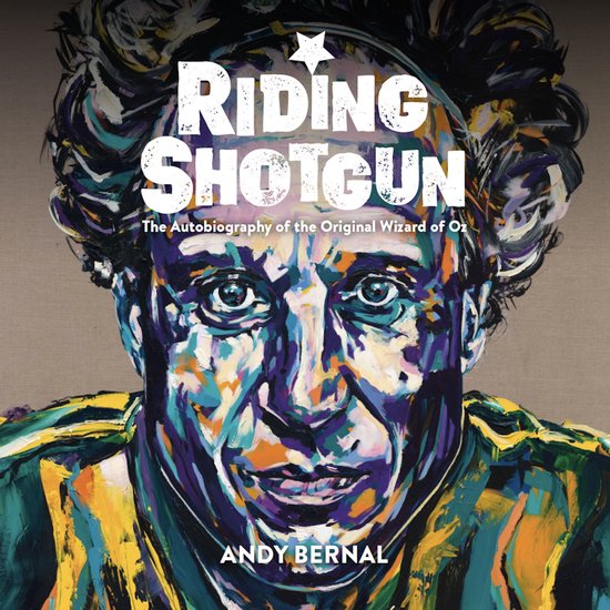 Riding Shotgun - cover