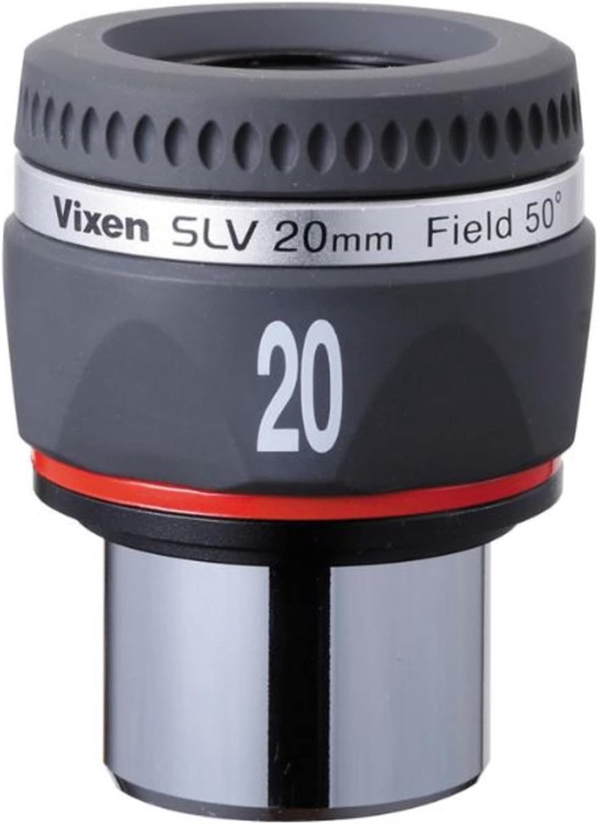 Telescoop Oculair - Verrekijker Lens - Sterren Kijken - Lanthaan Glas - 20mm 1.25 Inch