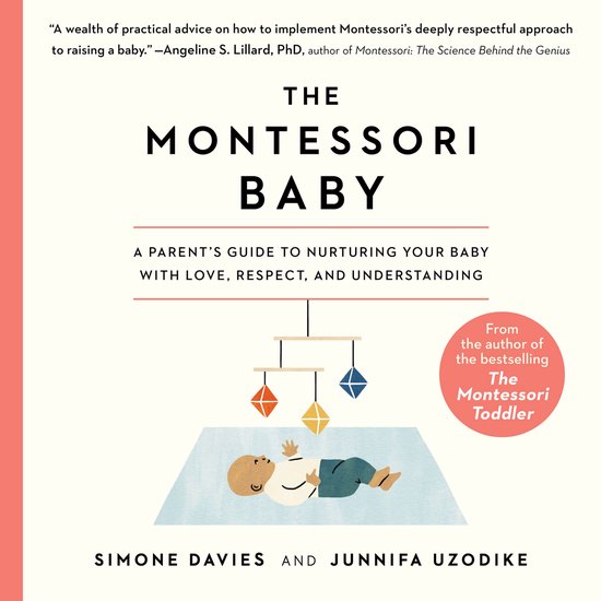 The Montessori Baby - cover