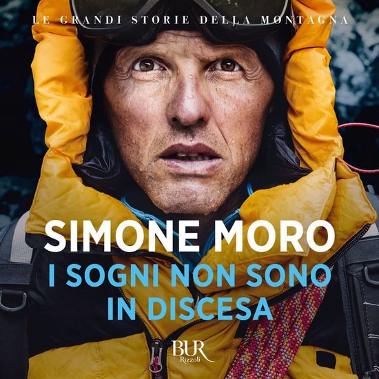 I sogni non sono in discesa - cover