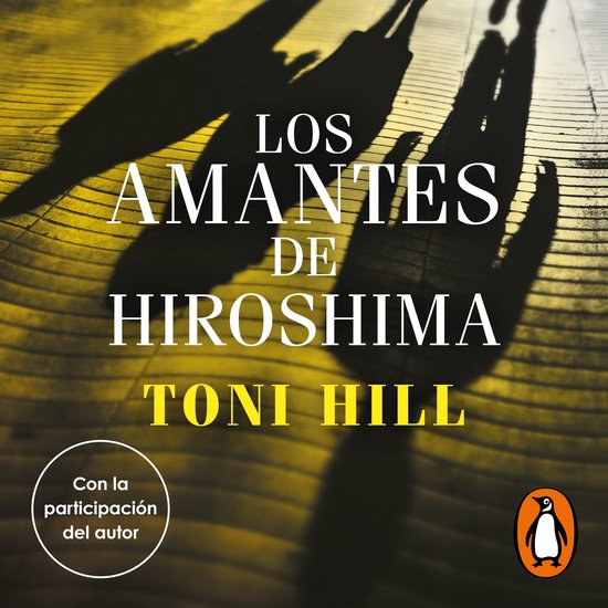 Los amantes de Hiroshima (Inspector Salgado 3) - cover