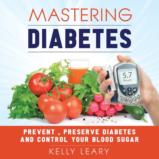 Mastering Diabetes - cover