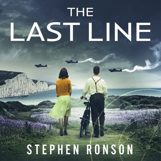 John Cook-The Last Line - cover