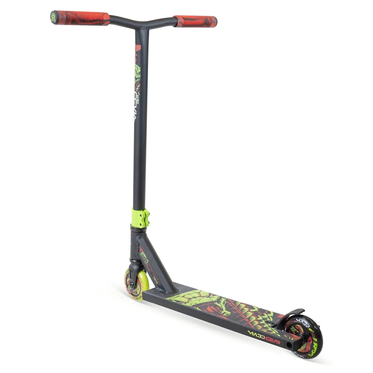 Madd Gear MG2 Obsidian Serie - Freestyle Scooter - Venom