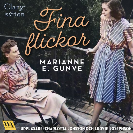 Fina flickor - cover