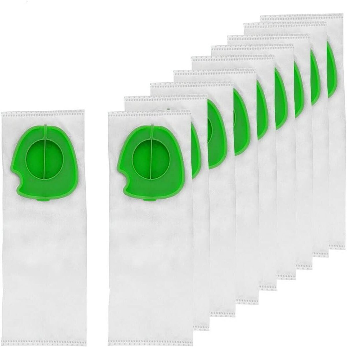 10 stofzakken geschikt voor de GTECH Pro K9 Atf303, Pro Atf305 en Pro Atf301 stofzuiger