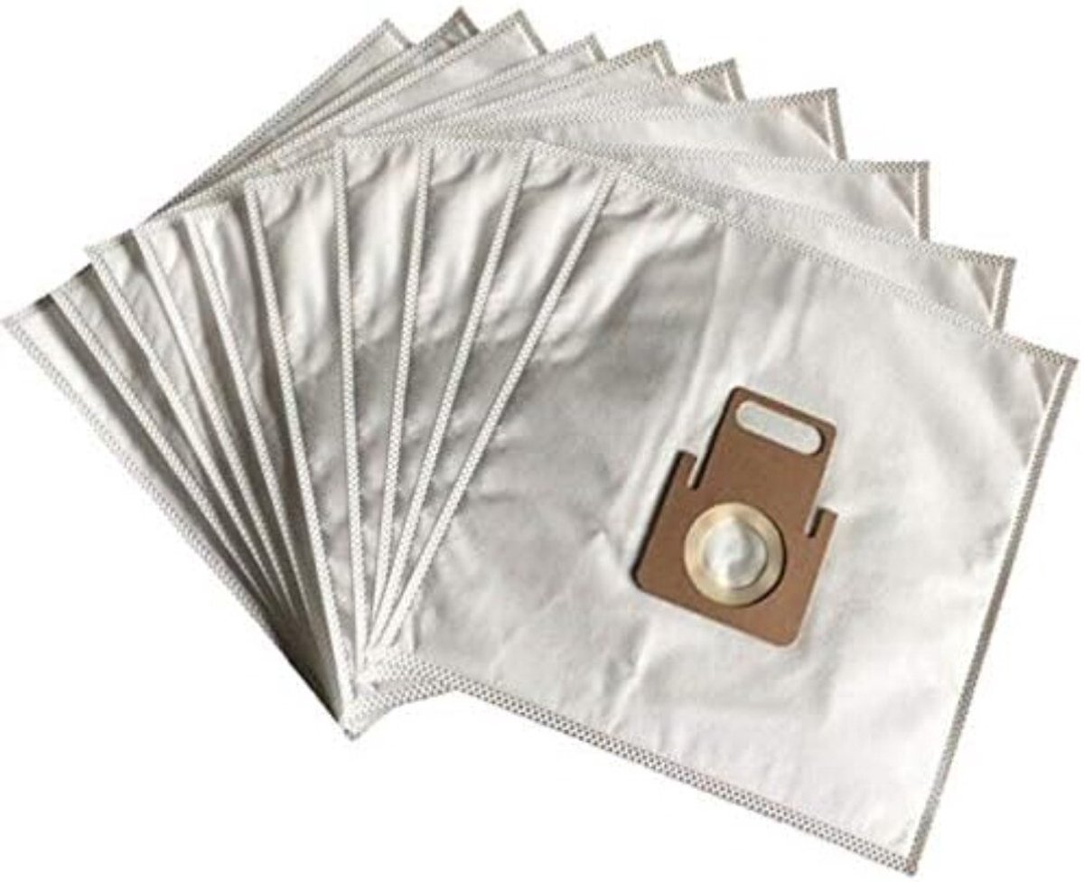 10 stuks stofzuigerzakken geschikt voor Thomas Anti Allergy Aqua Thomas Pet