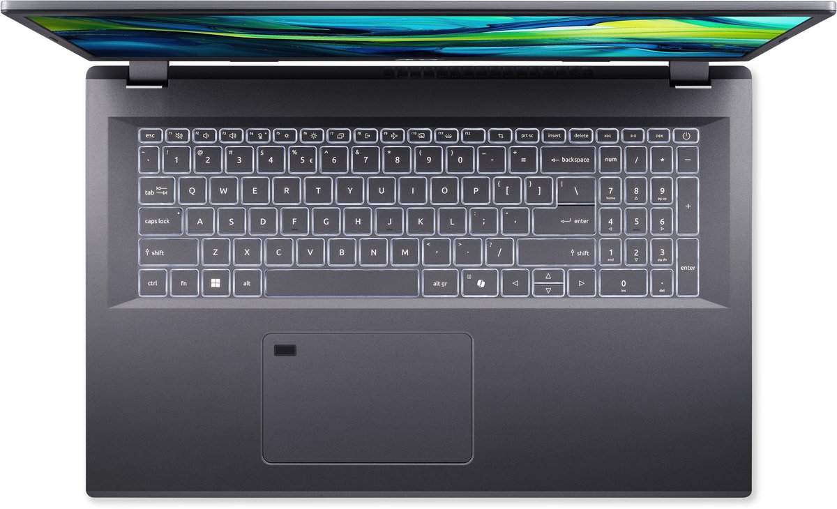 Acer Aspire 17 - Budget Kantoor Laptop thumbnail 5