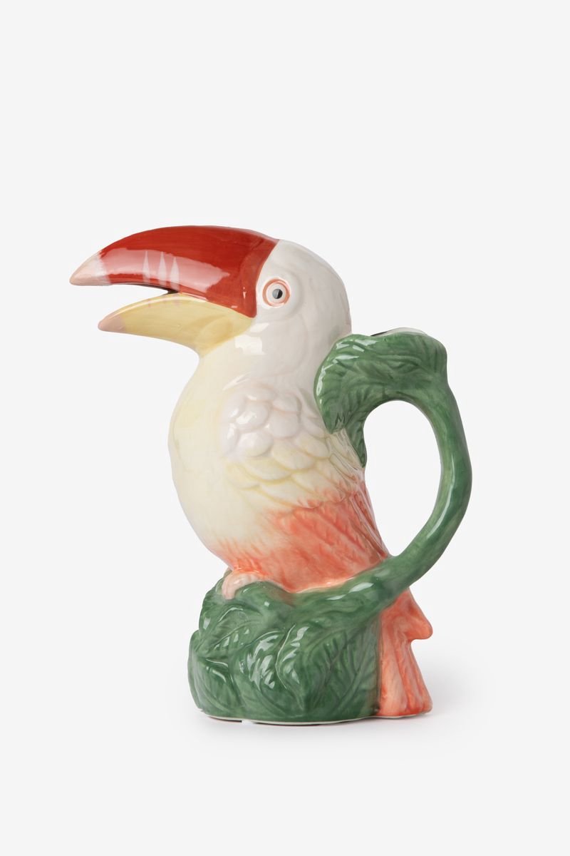 Sissy-Boy - Multicolour toucan karaf