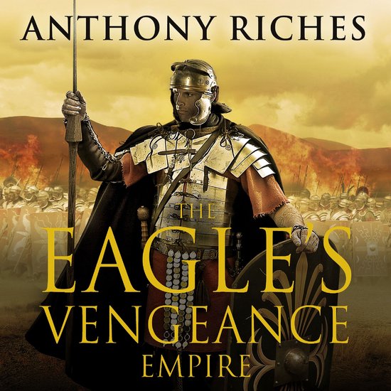 Empire series6-The Eagle's Vengeance: Empire VI - cover