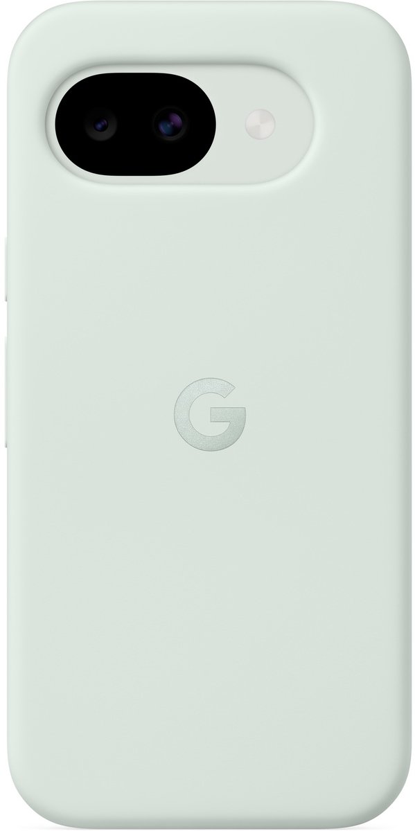 Origineel Google Pixel 10a Hoesje Duurzaam Back Cover Groen