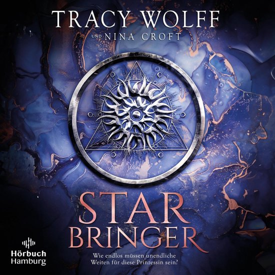 Star Bringer - cover