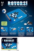 Reversi strategisch bordspel voor 2 spelers