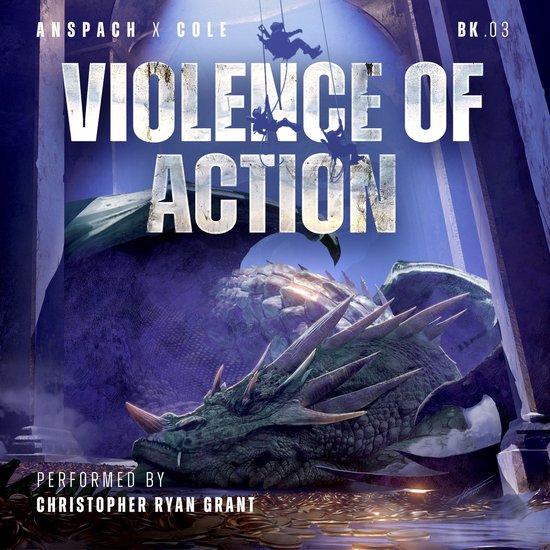 Violence of Action - cover