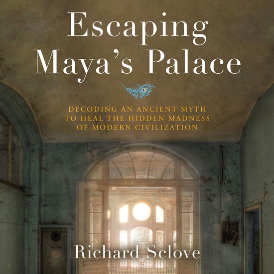 Escaping Maya's Palace - cover