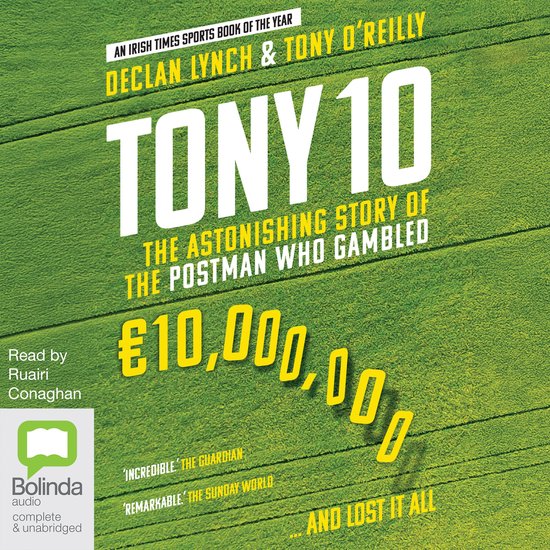Tony 10 - cover
