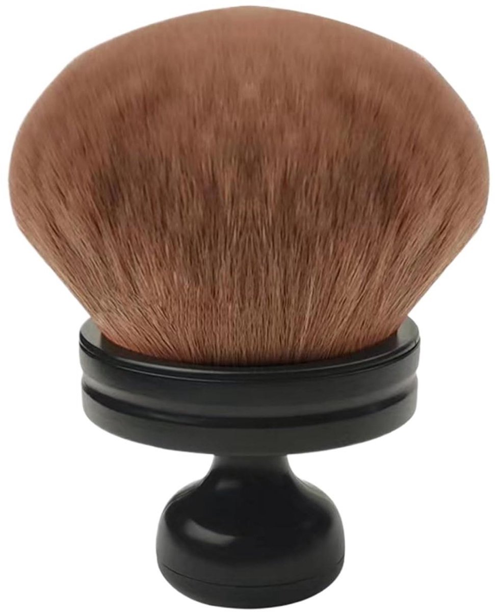 Zonnebankborstel - Tanning Brush - Large Head Oval Applicator - 1 Stuks - Voor Benen En Armen