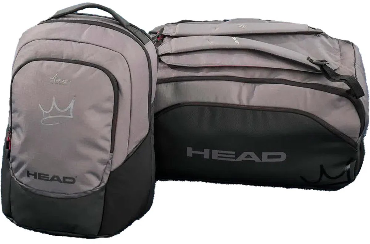 Sac De Padel Head Coello Pro X Padel L Gris Varied