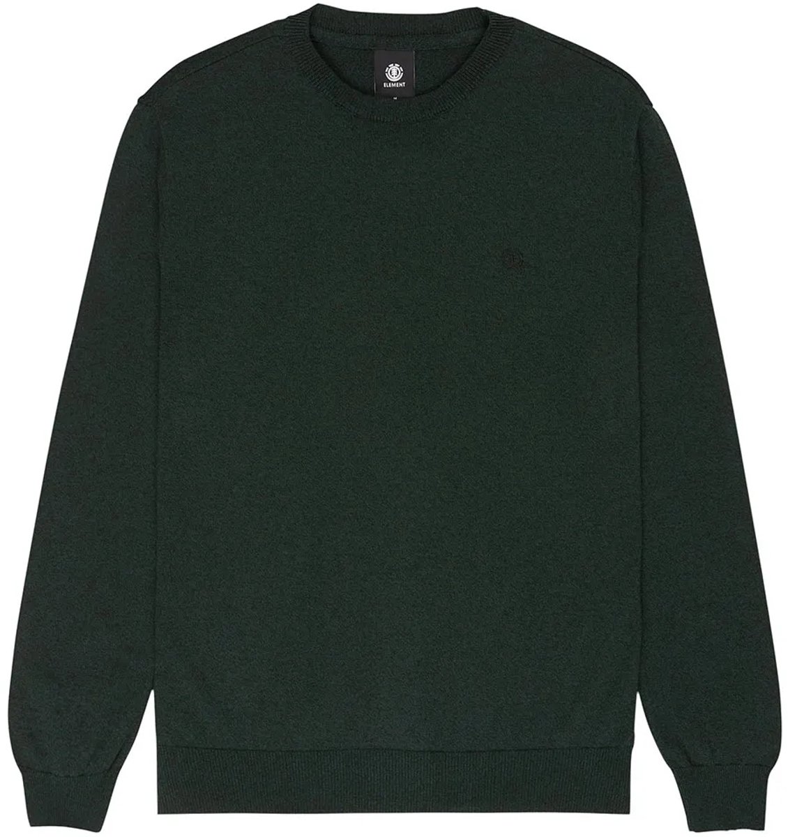 Element Cornell Classic Trui S Man Forest Night