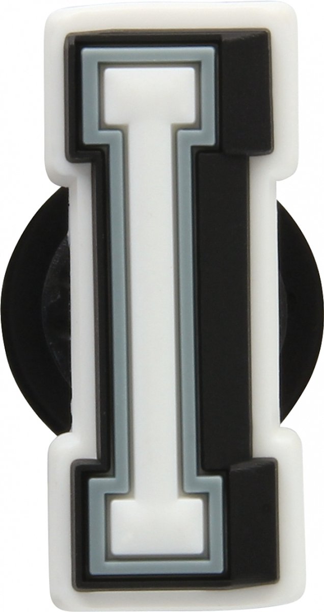 Crocs - Serie Jibbitz - Jibbitz Letter I - Pin
