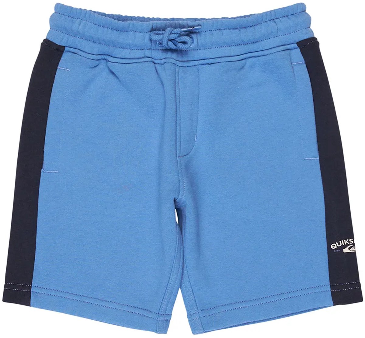 Quiksilver Knowledge Aera Korte Sportbroek 7 Years Jongen Blauw