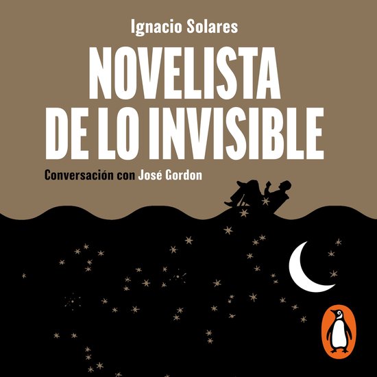 Novelista de lo invisible - cover