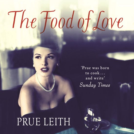 The Food of Love - cover