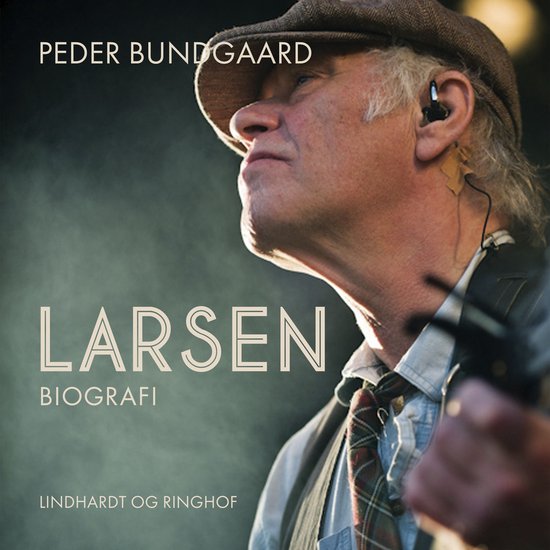 Larsen - cover