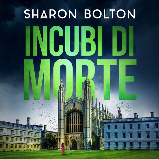 Incubi di morte - cover