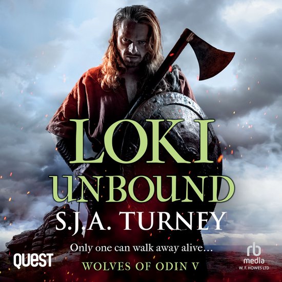 Loki Unbound - cover