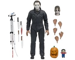 Halloween Resurrection Action Figure Ultimate Michael Myers 18 cm