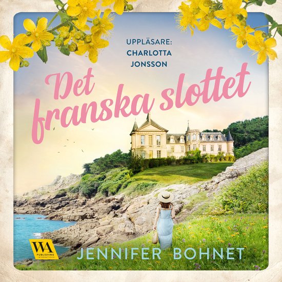 Det franska slottet - cover
