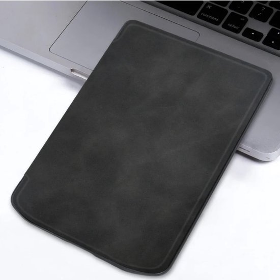 EtuiTab - Smart Cover PocketBook Verse - Zwart - Magneet - Dun — afbeelding 5