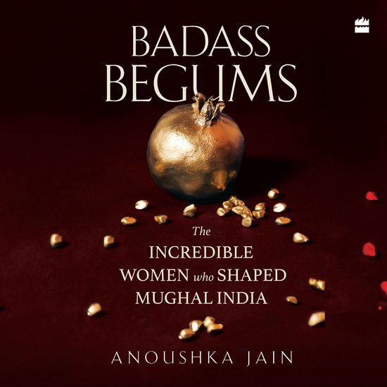 Badass Begums - cover