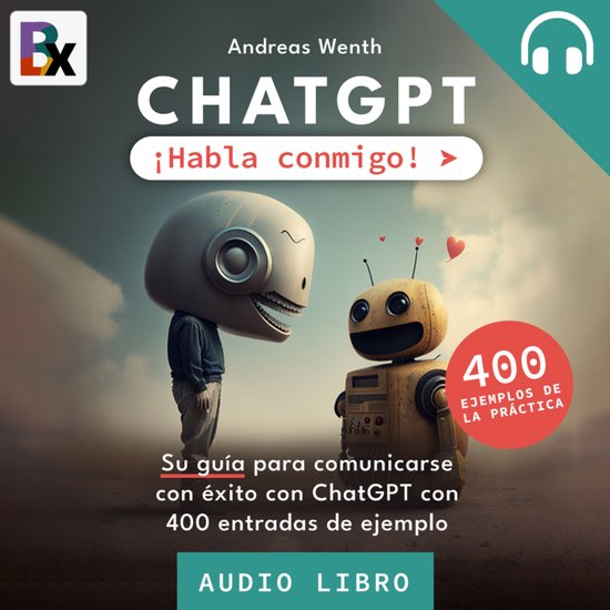 ChatGPT - ¡Habla conmigo! - cover