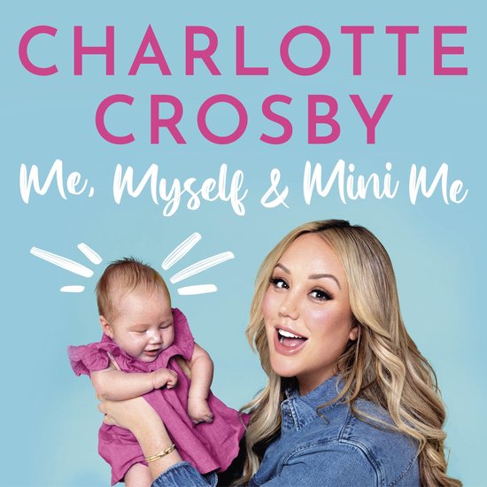 Me, Myself and Mini Me - cover