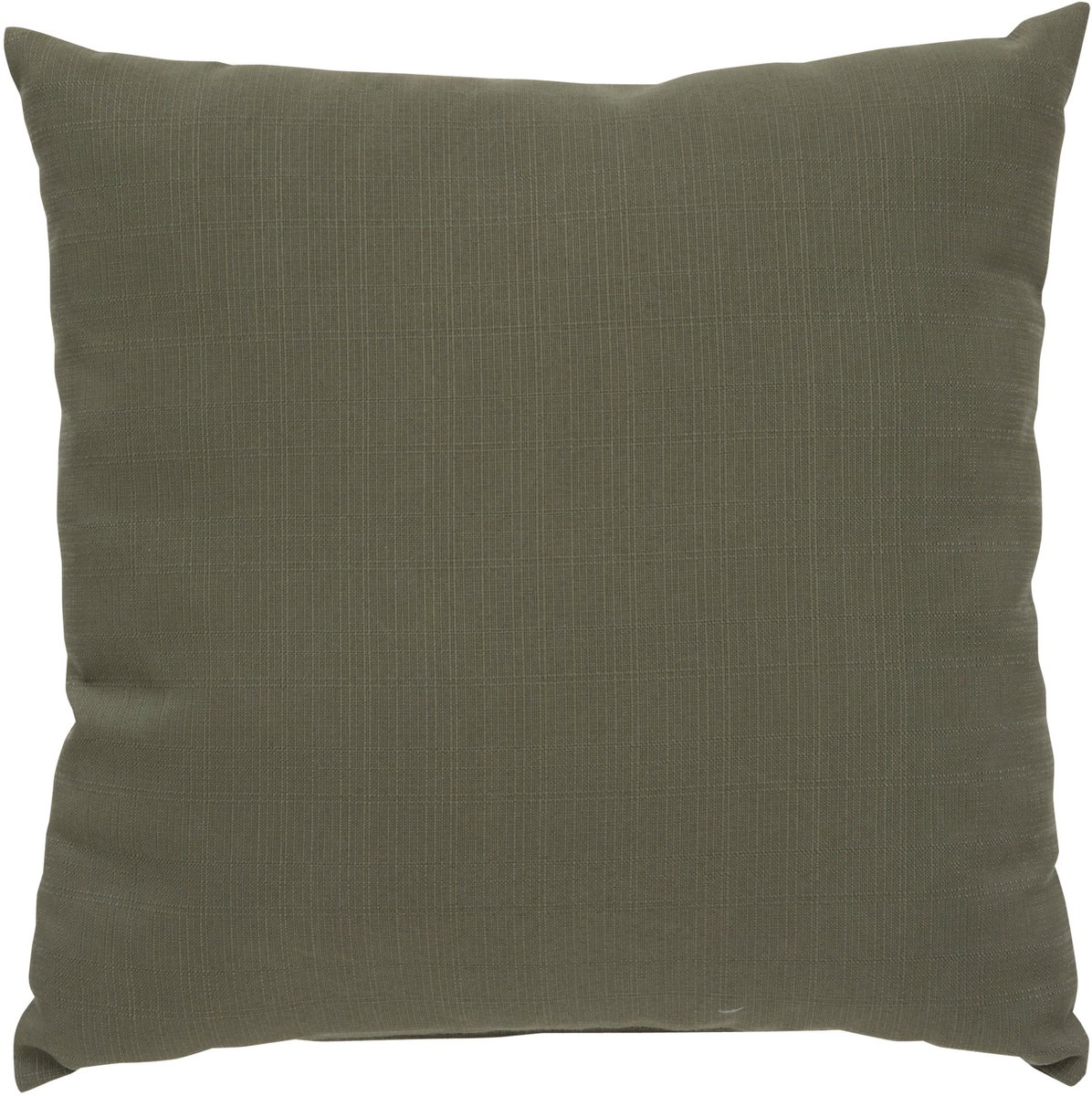 Hesperide Sierkussen Granada - groen - 40 x 40 cm - polyester - voor buiten - tuinkussen - buitenkussen